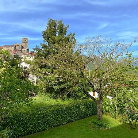 Apartament Martino Piteglio